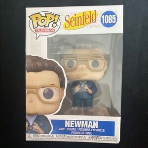 Funko Pop! Seinfeld Newman Vinyl Figure